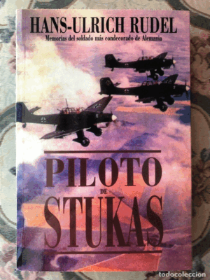 PILOTO DE STUKAS