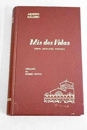 MIS DOS VIDAS (TAPA DURA)