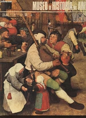 VIENA, MUSEO DE HISTORIA DEL ARTE (TAPA DURA)