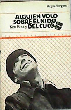 ALGUIEN VOLÓ SOBRE EL NIDO DEL CUCO (TAPA DURA)