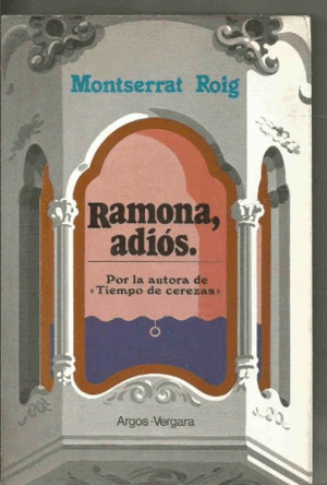 RAMONA, ADIÓS