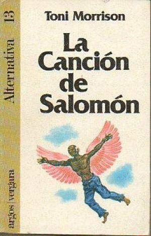 LA CANCIÓN DE SALOMÓN