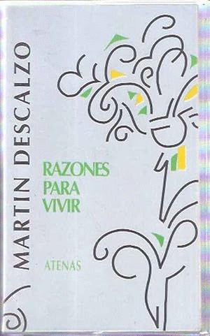 RAZONES PARA VIVIR (SOBRECUBIERTA PLÁSTICA)