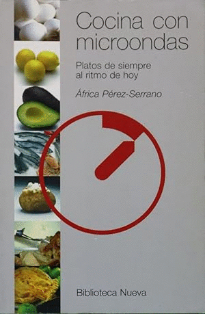 COCINA CON MICROONDAS