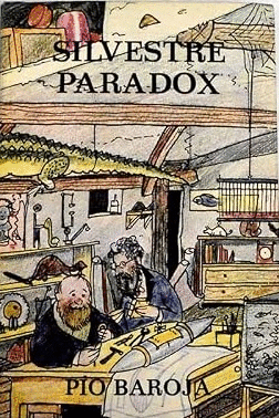 AVENTURAS, INVENTOS Y MIXTIFICACIONES DE SILVESTRE PARADOX