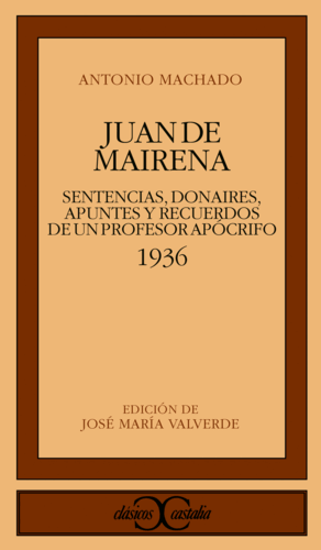JUAN DE MAIRENA                                                                 .