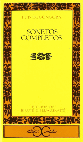 SONETOS COMPLETOS