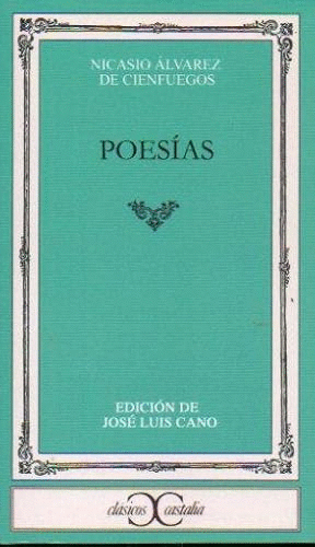 POESÍAS (MARCAS EN BORDES DEL LOMO)