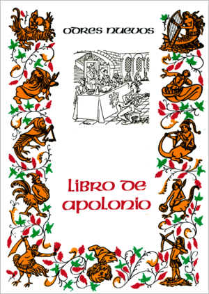 LIBRO DE APOLONIO                                                               .