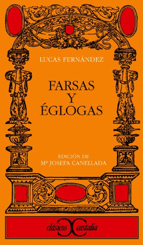 FARSAS Y ÉGLOGAS