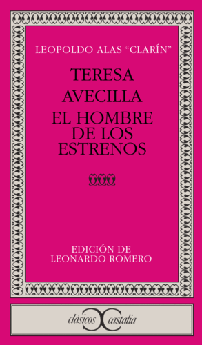 TERESA. AVECILLA. EL HOMBRE DE LOS ESTRENOS                                     .