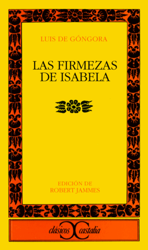 LAS FIRMEZAS DE ISABELA                                                         .