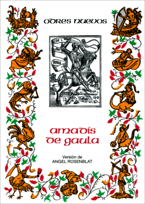 AMADÍS DE GAULA                                                                 .