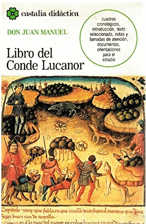 LIBRO DEL CONDE LUCANOR                                                         .