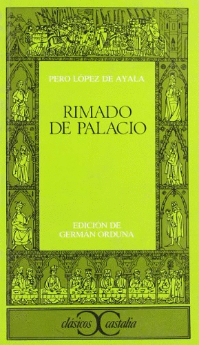 RIMADO DE PALACIO