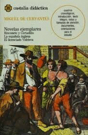 NOVELAS EJEMPLARES, I