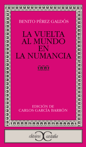 LA VUELTA AL MUNDO EN LA NUMANCIA                                               .