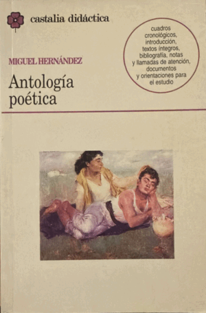 ANTOLOGÍA POÉTICA