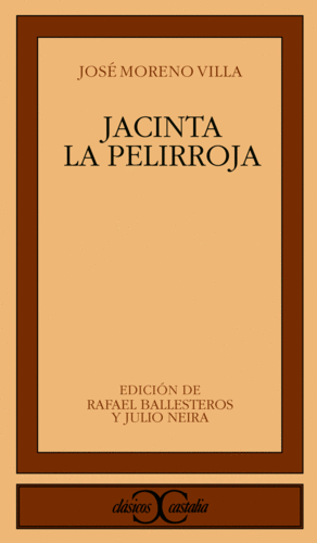 JACINTA LA PELIRROJA                                                            .