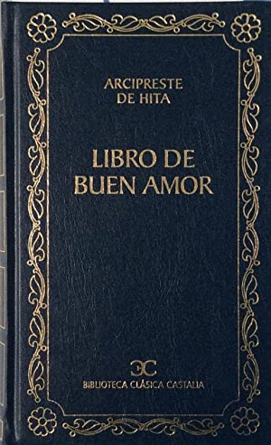 LIBRO DE BUEN AMOR (TAPA DURA)
