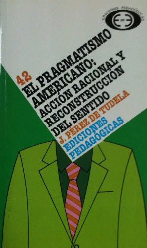EL PRAGMATISMO AMERICANO