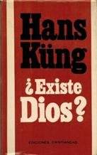 !EXISTE DIOS? (TAPA DURA) (BORDES ROZADOS)