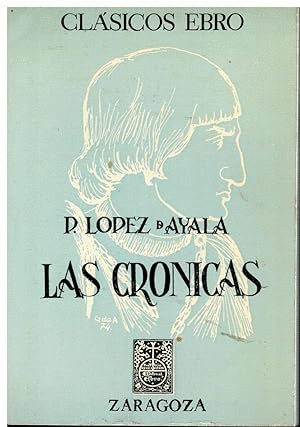 LAS CRÓNICAS (CUBIERTA DESLUCIDA