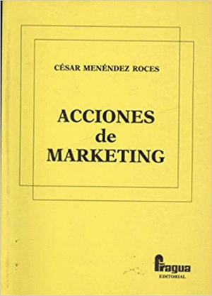 ACCIONES DE MÁRKETING