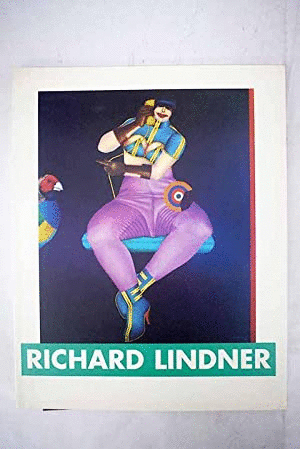 RICHARD LINDNER