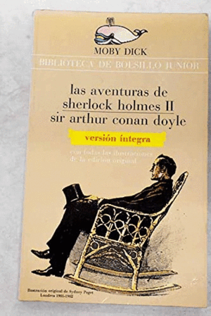 LAS AVENTURAS DE SHERLOCK HOLMES II