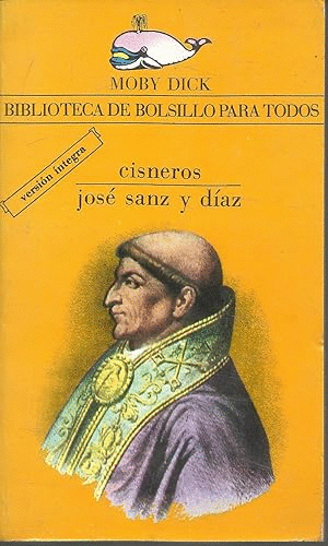 BIOGRAFÍA DEL CARDENAL CISNEROS
