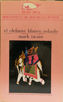 EL ELEFANTE BLANCO ROBADO