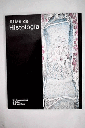 ATLAS DE HISTOLOGÍA