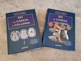 RM. DE CABEZA Y COLUMNA (2 VOLUMENES, TAPA DURA)