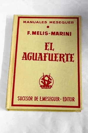 EL AGUAFUERTE (TAPA DURA)