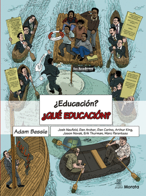 ¿EDUCACIÓN? ¿QUÉ EDUCACIÓN? (TAPA DURA)