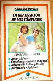 LA REALIZACIÓN DE LOS CÓNYUGES