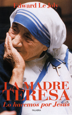 LA MADRE TERESA (TAPA DURA)