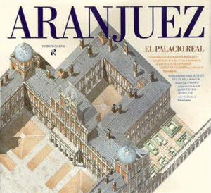 ARANJUEZ (TAPA DURA GRAN FORMATO)(PEQUEÑO CORTE EN SOBRECUBIERTA)