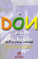 EL DON DE LA DISLEXIA