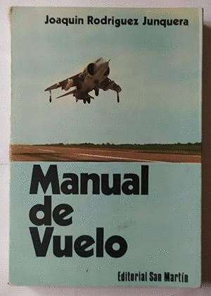 MANUAL DE VUELO