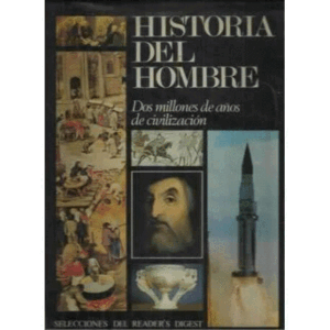 HISTORIA DEL HOMBRE (TAPA DURA)