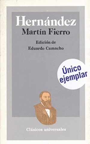 MARTÍN FIERRO