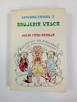 BRUJERÍA VASCA (LOMO ESTRIADO)