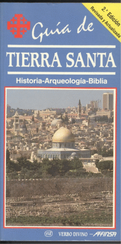 GUÍA DE TIERRA SANTA