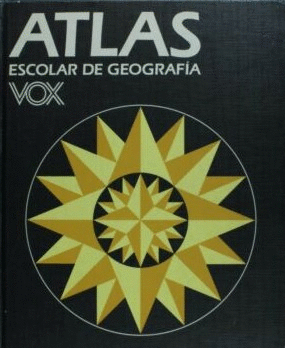 ATLAS ESCOLAR DE GEOGRAFIA VOX