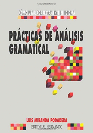 PRÁCTICAS DE ANÁLISIS GRAMATICAL