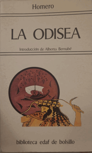 LA ODISEA