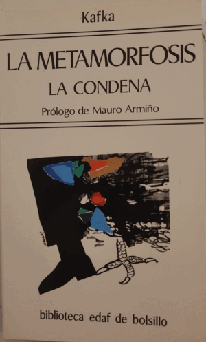 LA METAMORFOSIS. LA CONDENA