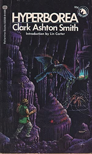 HYPERBOREA (EN ESPAÑOL) (SEÑALES DE USO EN CUBIERTA Y LOMO)